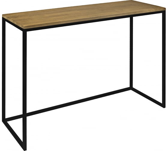 Изображение товара Консоль GreenWeen TORI, черная/дуб GW-TORI-1100W-B