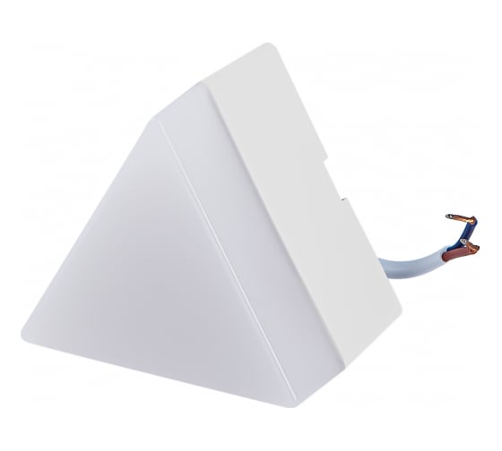Изображение товара Соединительный светодиодный модуль для светильников ЭРА SML-AC-W-4K-03 3Вт 4000K 270Лм треугольник белый Б0050956