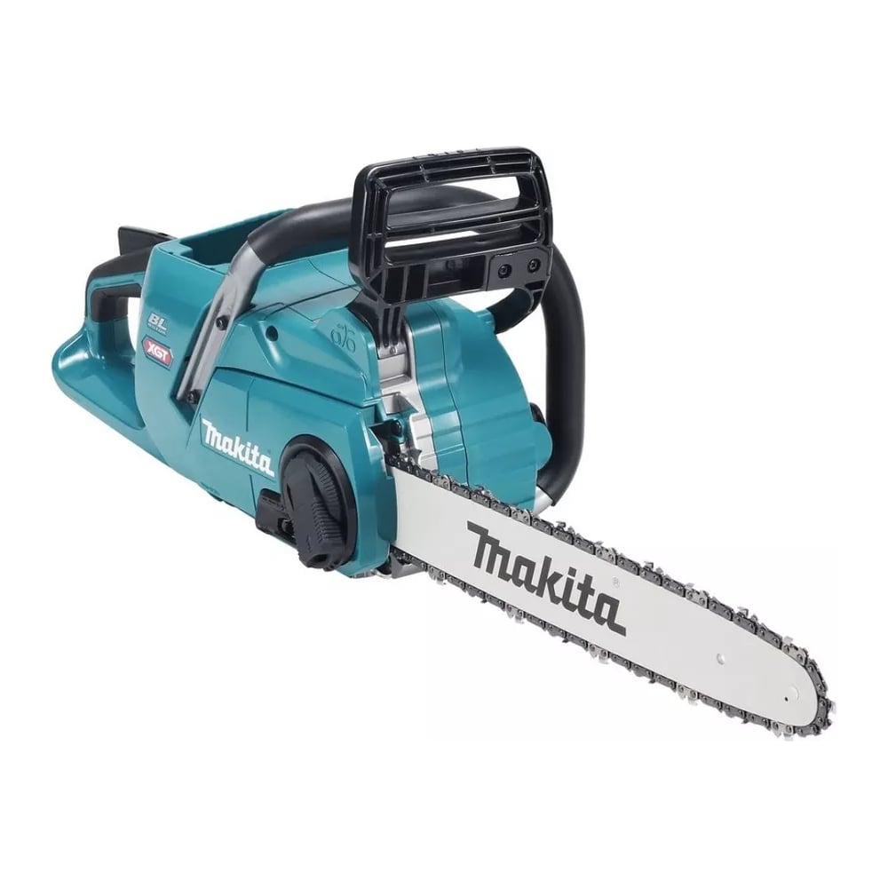 Изображение товара Аккумуляторная цепная пила Makita XGT 40vMAX 1600 Вт 40 см ручная профессиональная