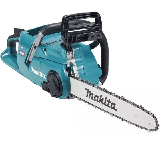 Изображение товара Пила цепная аккумуляторная Makita XGT 40vMAX, 1600 Вт, 16/40см, 80TXL, без инструментов, (BL4050F, DC40RA) UC023GT101