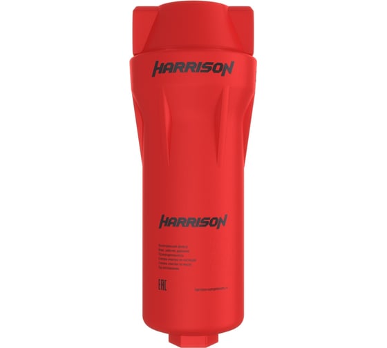 Изображение товара Магистральный фильтр HARRISON: 9000 л/мин; 10 бар; 0.01 микрон; 0,001 мг/м3 HRS-MFC9000-10