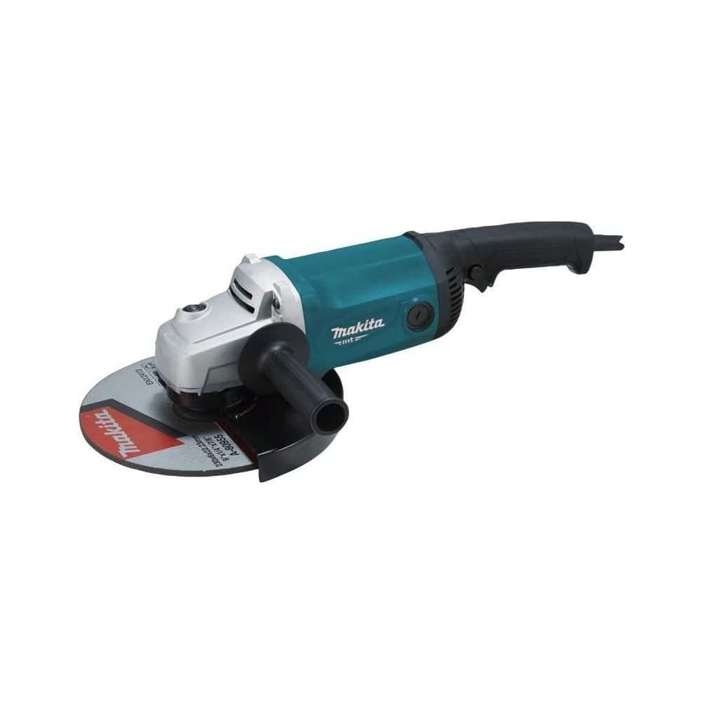 Изображение товара Угловая шлифовальная машина Makita 230мм 2200Вт M0921B