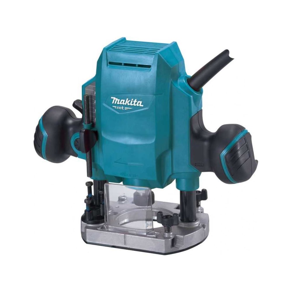 Изображение товара Погружной фрезер Makita 900Вт, 27 000об/мин., ход-35мм, цанга 6, 8мм M3601B