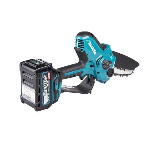 Изображение товара Цепная аккумуляторная пила Makita XGT 40vMAX, 590Вт, 6/15см, 0,325, 1,1мм, 8м/с, (BL4025; DC40RC), BL, XPT UC029GD102