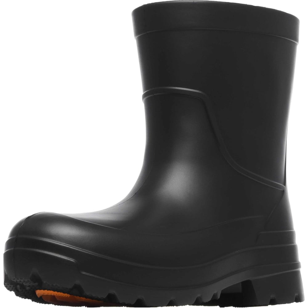 Изображение товара Мужские полусапоги Кречет 24-10 KAURY SPECI.ALL ЭВА черные