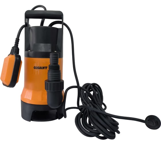 Изображение товара Погружной Фекальный насос Gigant CACH-05