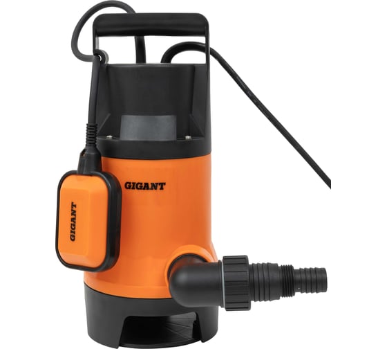 Изображение товара Погружной Фекальный насос Gigant CACH-05