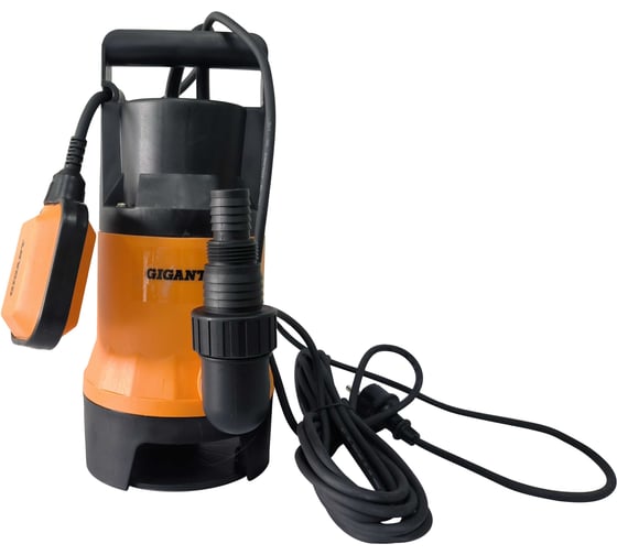 Изображение товара Погружной Фекальный насос Gigant CACH-04