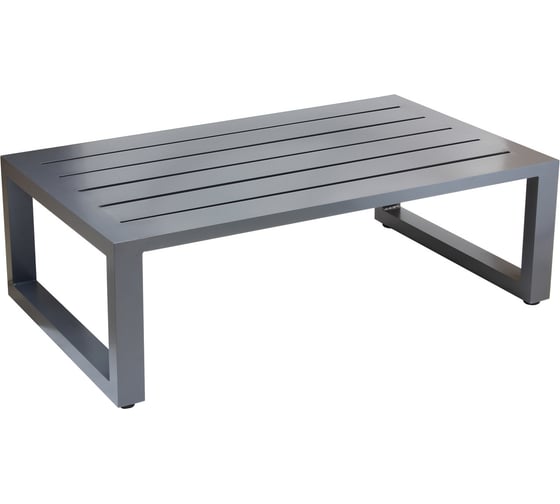 Изображение товара Уличный столик GreenWeen CAPRI, алюминий серый GW-AL-CAPRI-TB-1120G