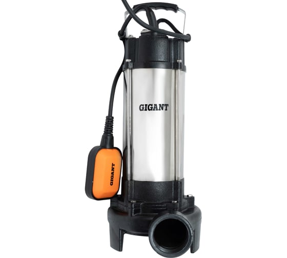 Изображение товара Погружной Фекальный насос Gigant CACH-08