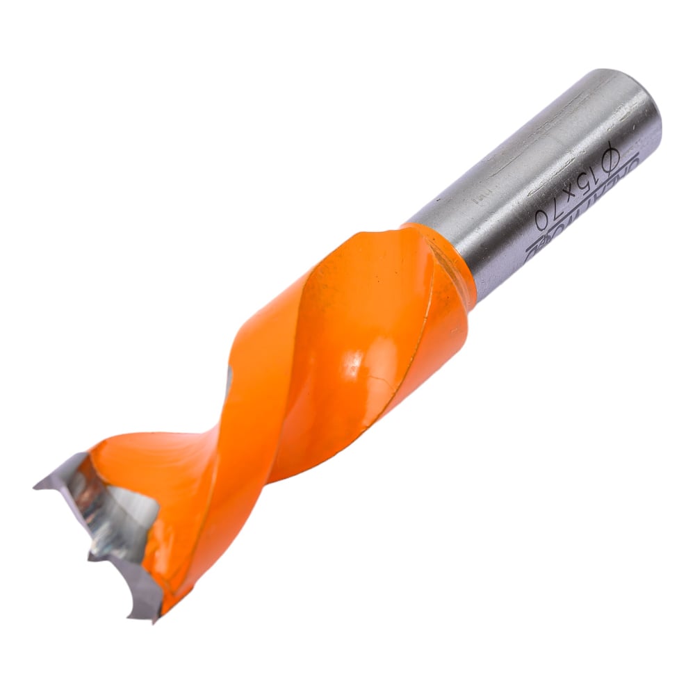 Изображение товара Сверло чашечное Премиум HW 15x70 мм, S10x20 мм, LH Greatwood TL00001041