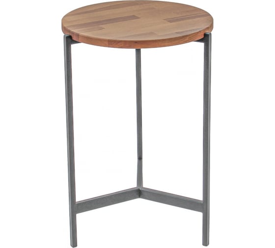 Изображение товара Кофейный столик GreenWeen ODRI, черный/дуб GW-ODRI-W-B