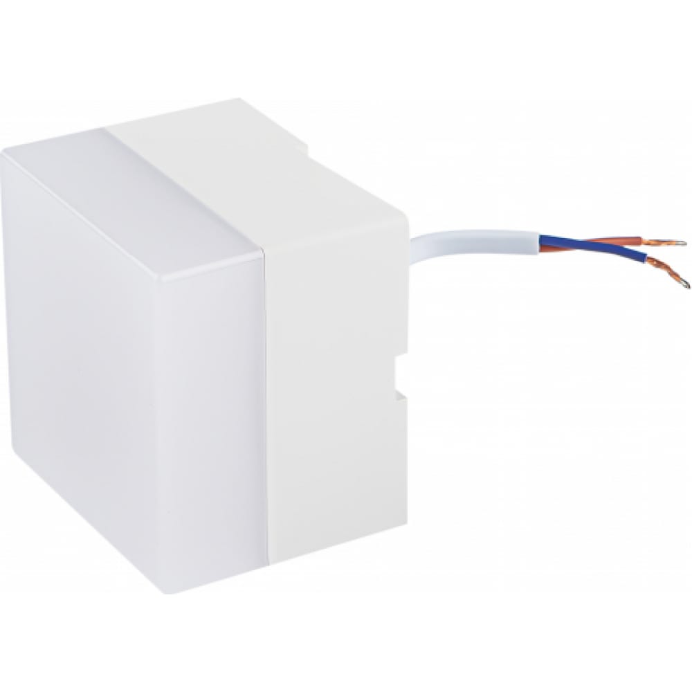 Соединительный светодиодный модуль для светильников ЭРА коннектор соединительный для ленты arl 50000pv 15 5x6mm arlight пластик