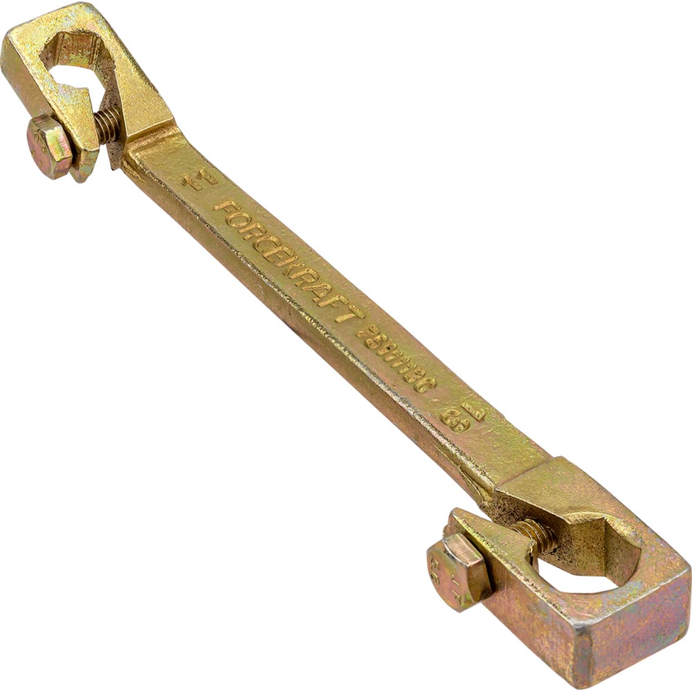 Изображение товара Ключ для тормозных трубок Forcekraft 11x13мм FK-7511113C полупрофессиональный