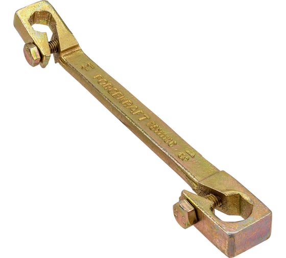 Изображение товара Ключ для тормозных трубок Forcekraft 11х13мм FK-7511113C(66132)