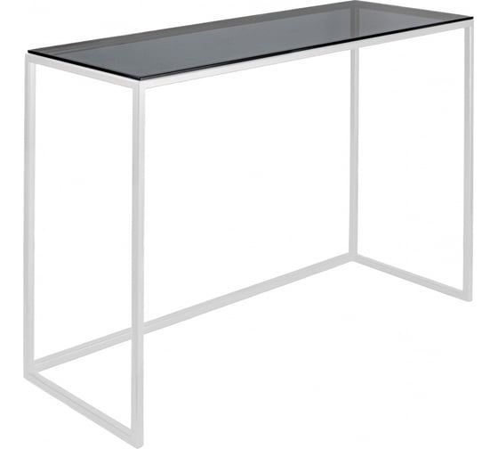 Изображение товара Консоль GreenWeen TORI, белая/стекло GW-TORI-1100G-W