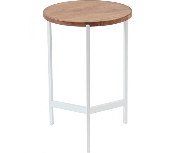 Изображение товара Кофейный столик GreenWeen ODRI, белый/дуб GW-ODRI-W-W