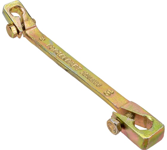 Изображение товара Ключ для тормозных трубок Forcekraft 8х10мм FK-7510810C(66129)