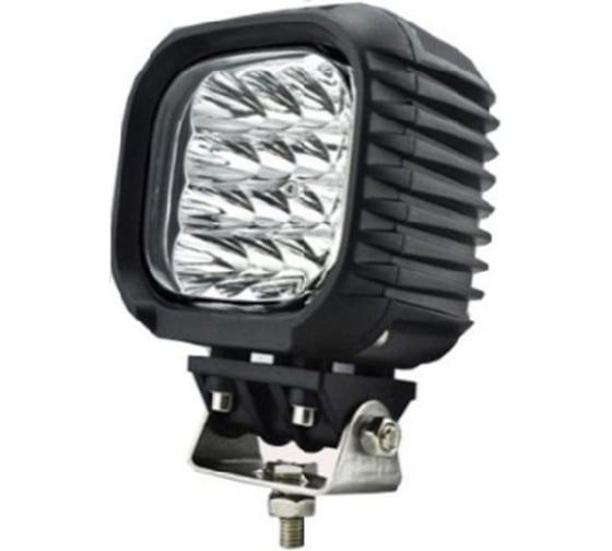 Изображение товара Рабочий свет ZOOML, 10–60 В, 48 Вт, 6500–7000 К, Standard, Cree/16, направленный, 125x115x95 мм WL-334015H