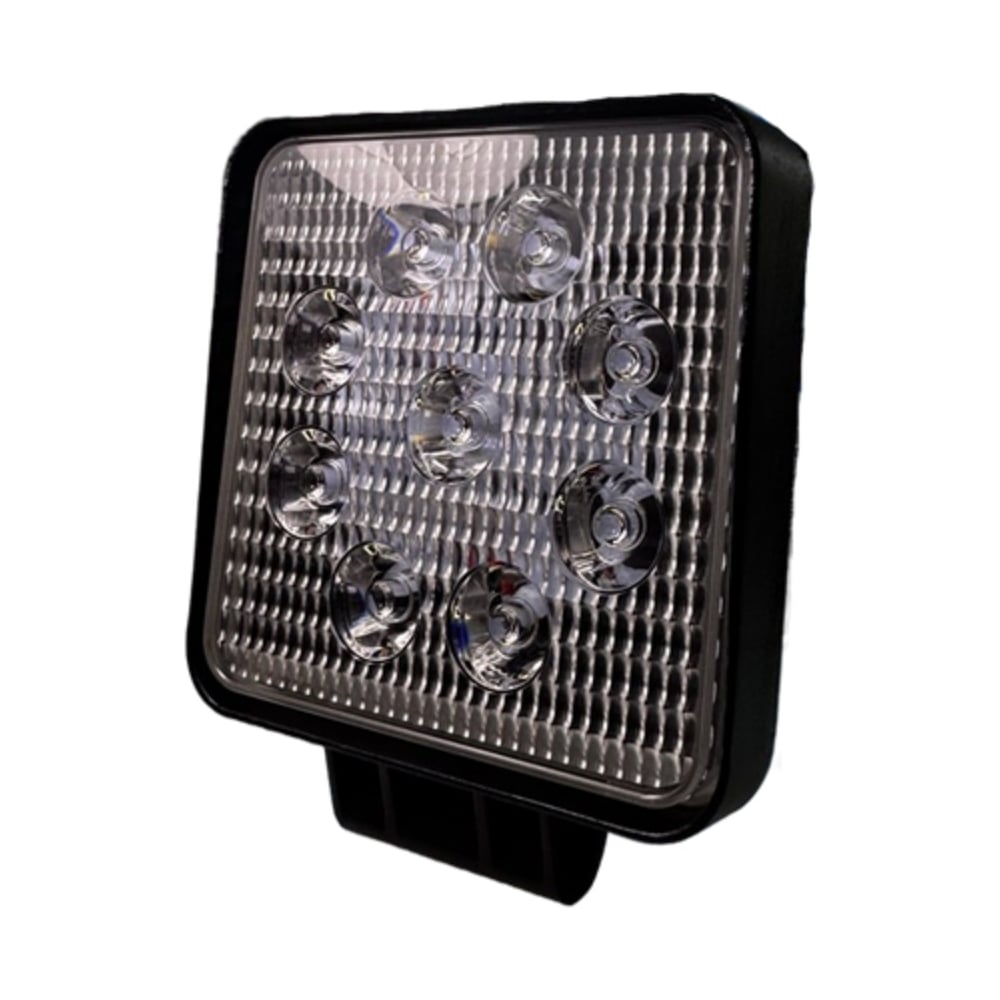 Изображение товара Рабочий свет ZOOML 27 Вт 6500-7000 К IP67 яркое освещение для дома и работы