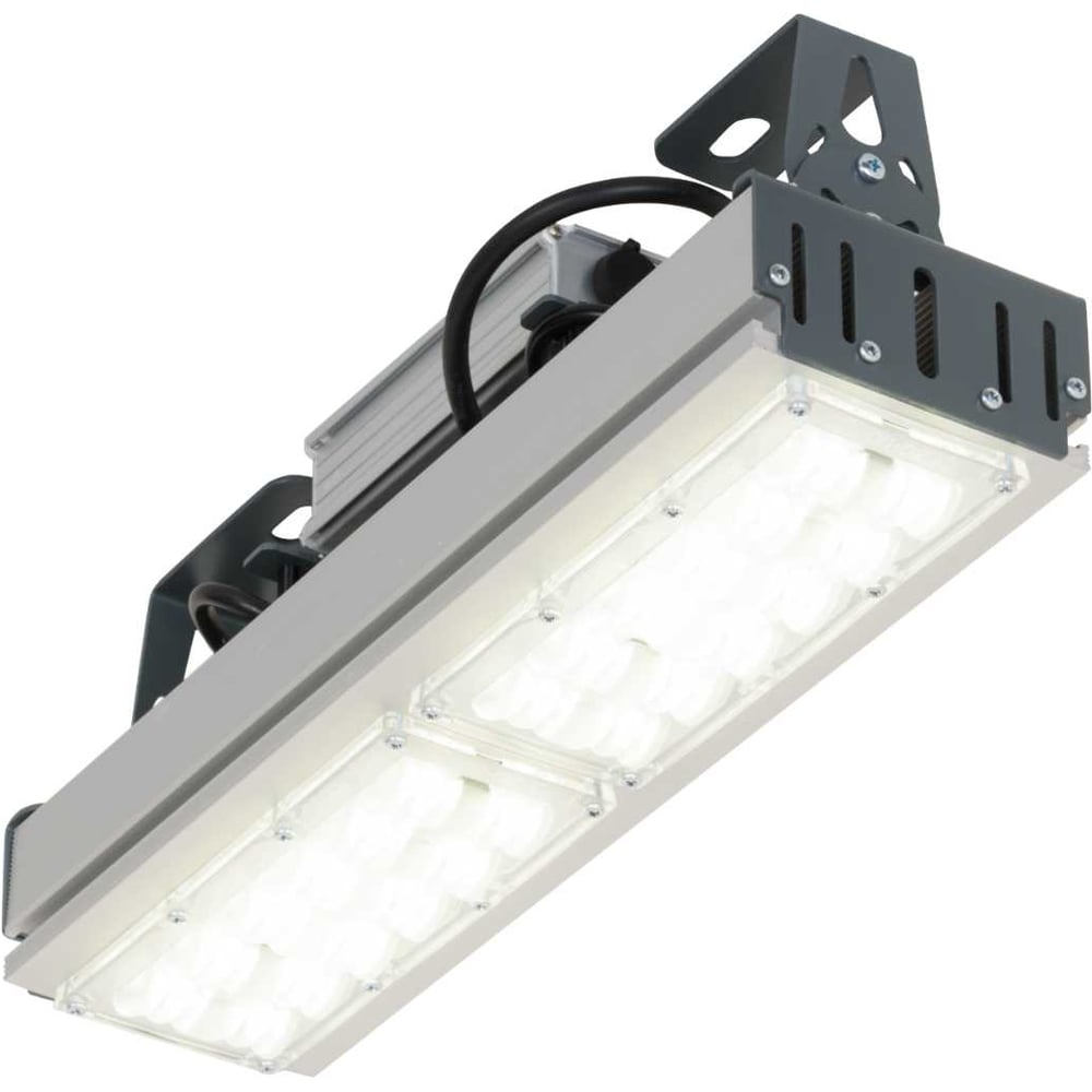 Изображение товара Промышленный светильник ВСЕСВЕТОДИОДЫ INDUSTRIAL A 100Вт 15200Лм IP65