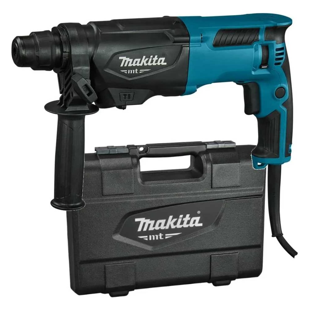 Изображение товара Перфоратор Makita SDS+ 800Вт, 26мм, 3 режима, кейс M8701B