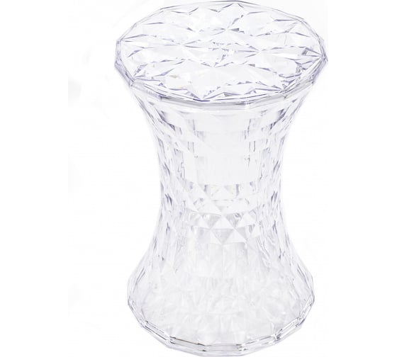 Изображение товара Стул-пуф BRADEX Stone прозрачный FR 0054