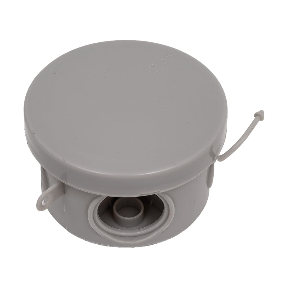 Изображение товара Распаечная коробка Navigator NSS-DB-65-40-4-GR открытого монтажа 93249