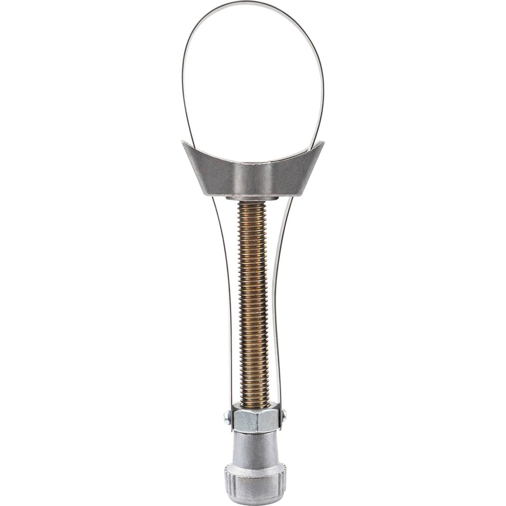 Изображение товара Ключ ленточный iLOFORCE для снятия масляного фильтра, лента 360х12 мм, для фильтров 65–105 мм IF-61910 63292