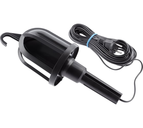 Изображение товара Переносной светильник ЭРА WLX15m под лампу E27 60Вт 15м IP20 Б0052916