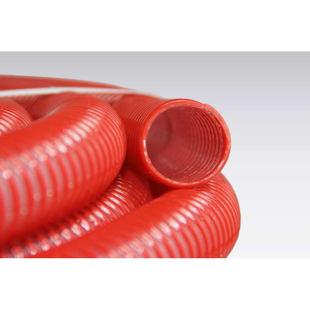 Изображение товара Морозостойкий напорно-всасывающий шланг ПВХ 32 мм 10 м НОВЭМ Снегирь