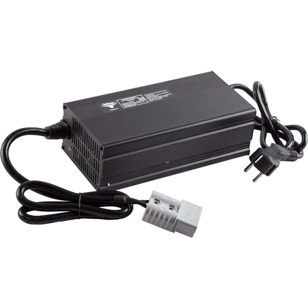 Изображение товара Зарядное устройство для LiFePo4 аккумуляторов Rutrike SB120 72 В 105 Ач