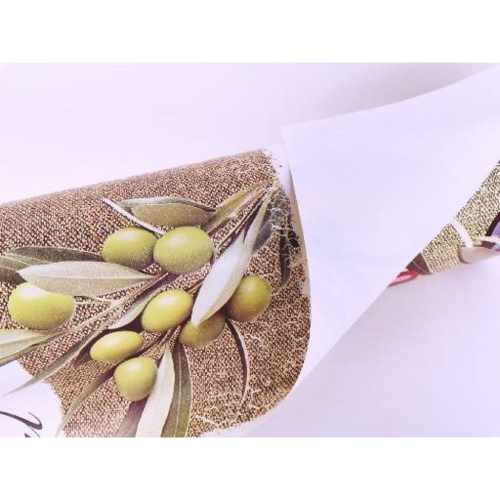 фото Столовая клеенка колорит