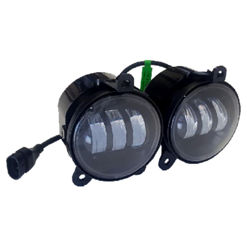 Изображение товара Фара ZOOML ПТФ LED 12-24 В 54 Вт IP67 Cree для ВАЗ и Chevrolet Niva