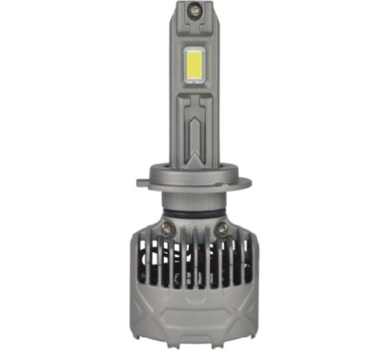 Изображение товара Автолампа светодиодная LONGTEK H7, 12–30 В, 90 Вт, SUPER LED Head Lamp, комплект 2 шт H7-3007