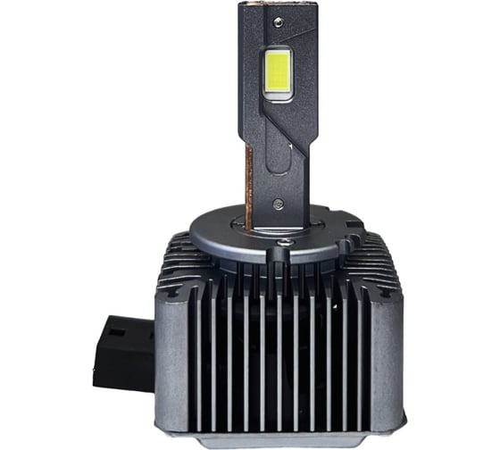 Изображение товара Автолампа светодиодная LONGTEK D1S, 9–32 В, 55 Вт, Led xenon, комплект 2 шт D1S-3006