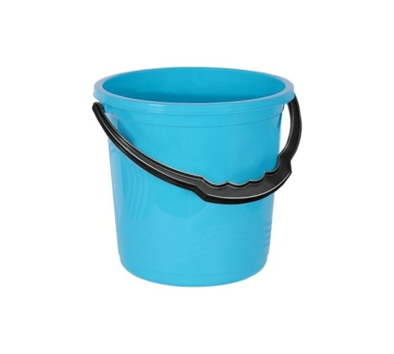 Изображение товара Ведро Elf Plast Волна 4 л, пластик ХТ737