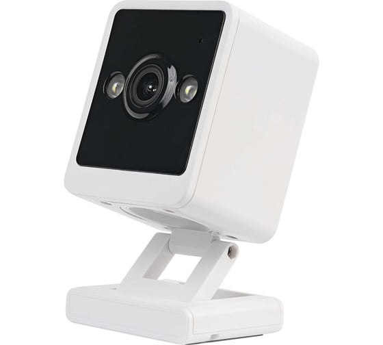 Изображение товара Камера видеонаблюдения Novihome Wi-Fi комнатная компактная MAIA, 2 Мп, крепление на стену, потолок, любую поверхность M9506