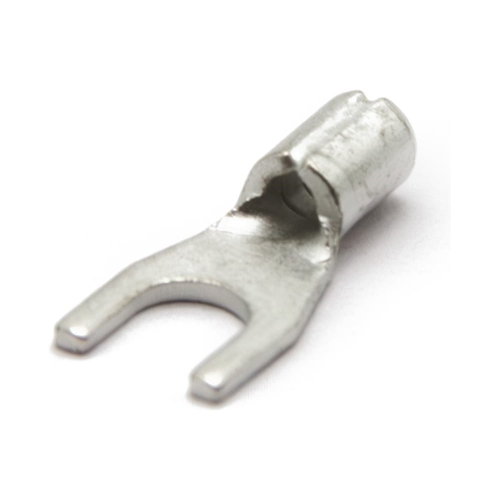 Изображение товара Медный луженый вилочный наконечник ПМ 0.5-1 мм2 ЮМП ЭЛЕКТРО