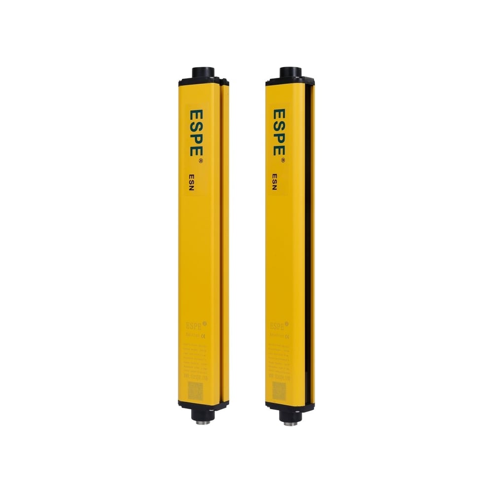 Изображение товара Фотобарьер ESPE ESN3610PL-B высота 350 мм 36 лучей максимальный диапазон 10 м