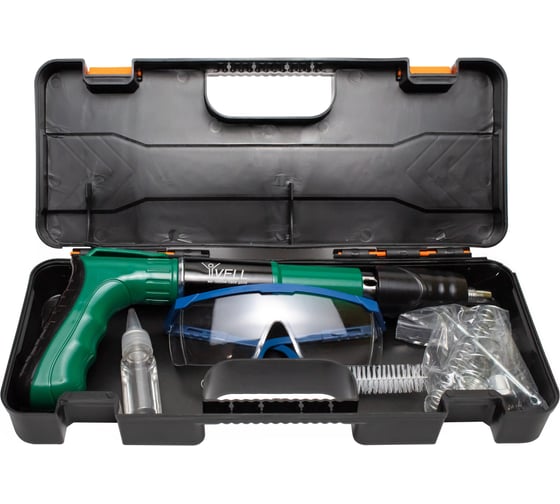 Изображение товара Гвоздезабивной пистолет пневматический Vell, 25-32 мм {V90356} 1394859