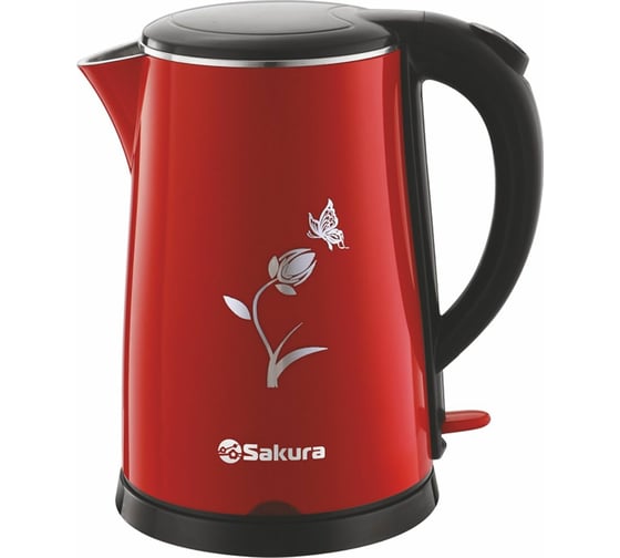 Изображение товара Электрический чайник Sakura 1.8 л SA-2159BR
