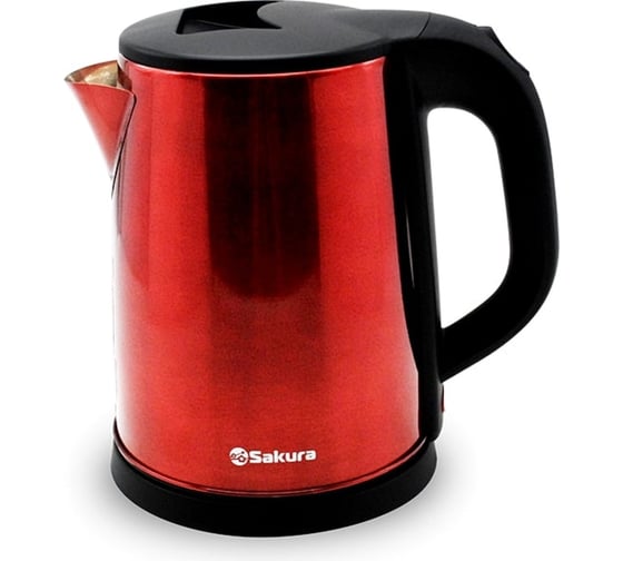 Изображение товара Электрический чайник Sakura 2 л SA-2149BR