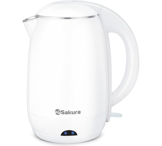 Изображение товара Электрический чайник Sakura 1.8 л SA-2157W