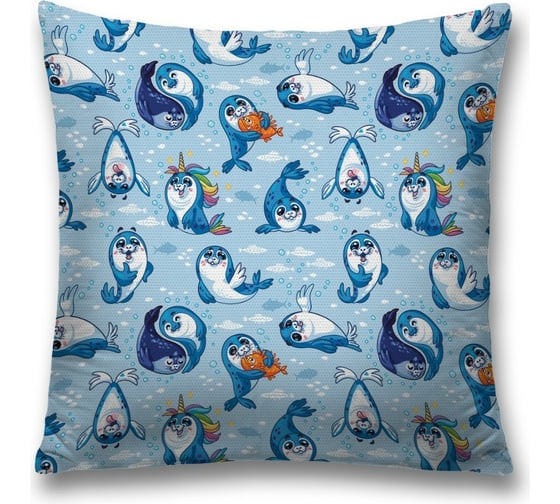 Изображение товара Декоративная наволочка JoyArty sl_11870