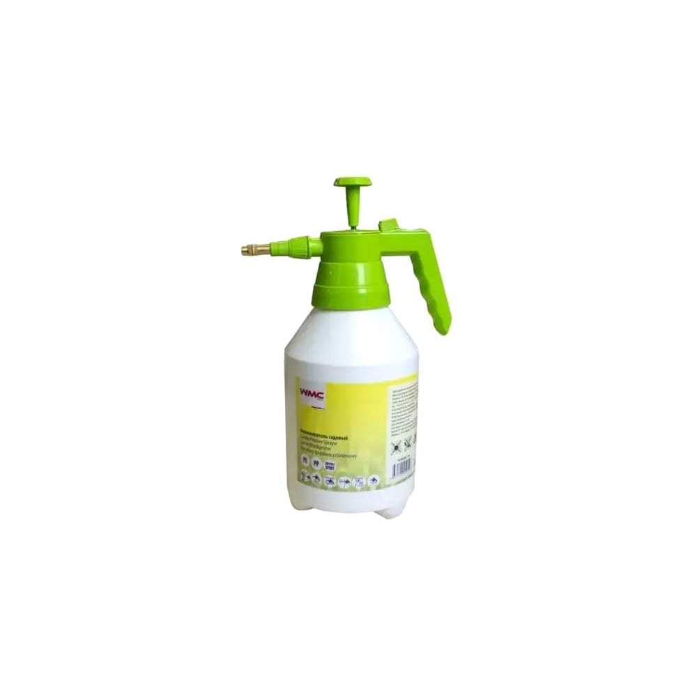 Изображение товара Ручной пластиковый опрыскиватель WMC TOOLS 1л с регулировкой распыления