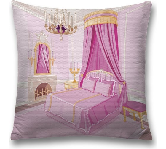 Изображение товара Декоративная наволочка JoyArty sl_11962