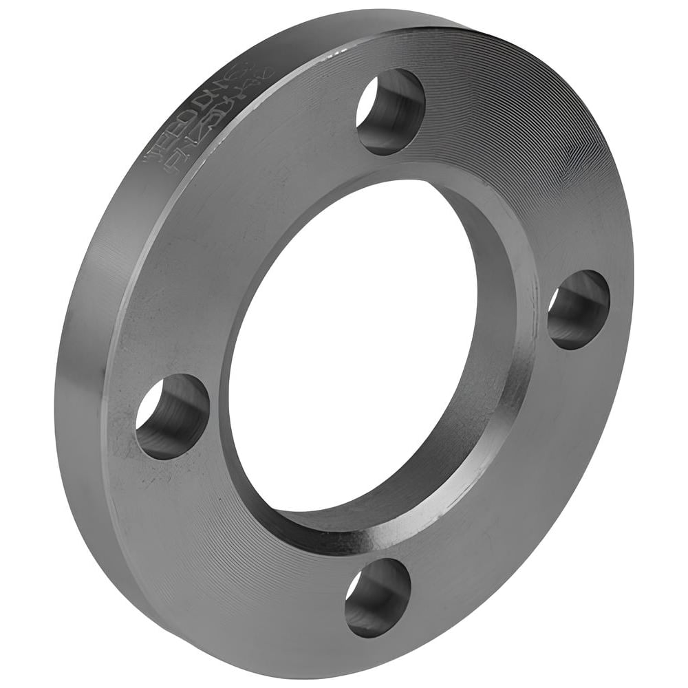 Изображение товара Фланец стальной TEBO RU-TB 50 PN25 Dу 32 для систем водопровода и отопления