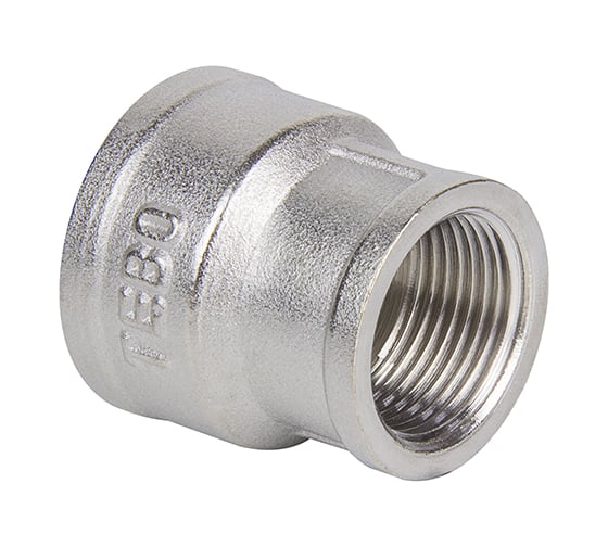 Изображение товара Муфта переходная TEBO ВР 1.1/4"x1/2" латунь T-ЛР.М.1.114-12.CN