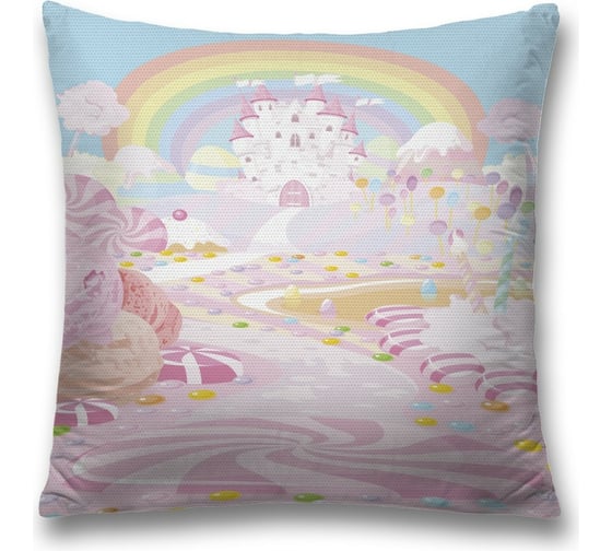 Изображение товара Декоративная наволочка JoyArty sl_11973